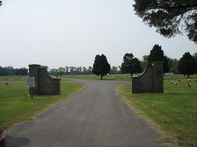 Garden of Memories Cemetery